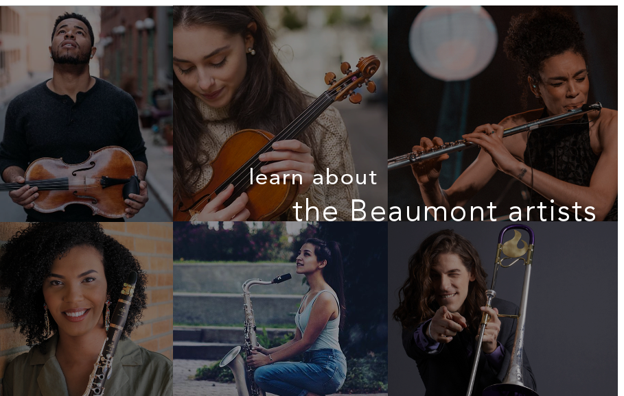 learn about the beaumont artists