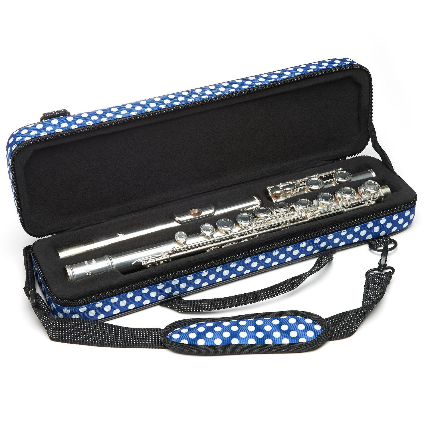 Gabol - Mimic  Funda Flauta Turquesa : : Instrumentos