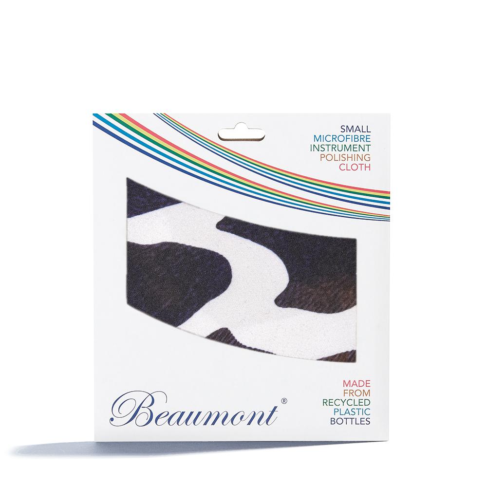 Buy Beaumont Microfibre Flute Cleaning Cloth - Old Dog (40X30
